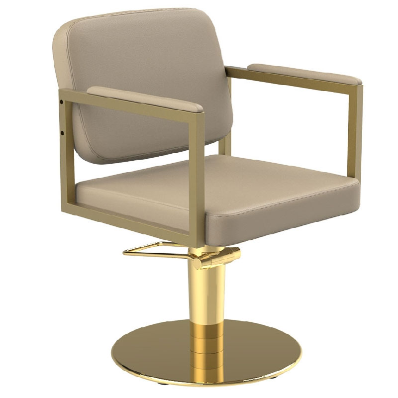 Kiss fauteuil de coiffure pompe blocable